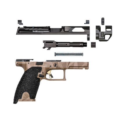 Velocity V1 Slide for CZ P10