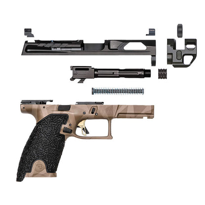 Velocity Barrel for CZP10C