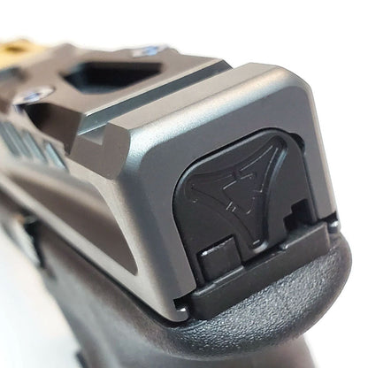 Velocity Slide Back Plate for Glock