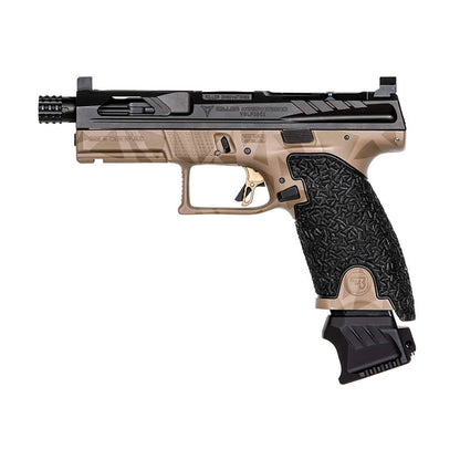 Velocity Barrel for CZP10C