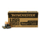 9mm Luger, Winchester Ammunition, USA Forged™ FMJ 115GR 50RD/BX