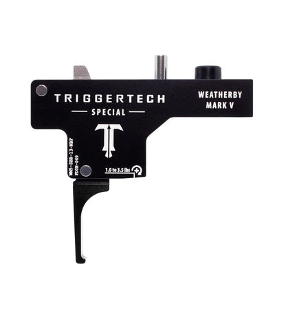 Weatherby Mark V - TriggerTech