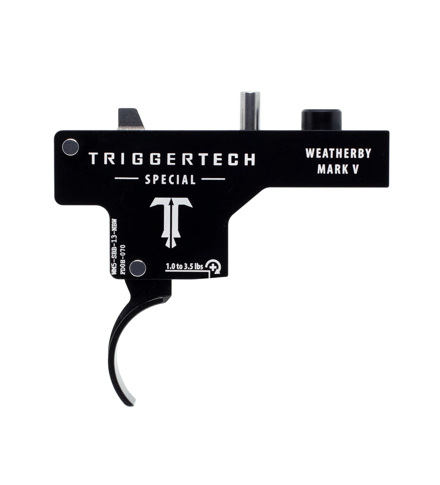 Weatherby Mark V - TriggerTech