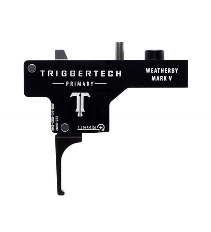 Weatherby Mark V - TriggerTech