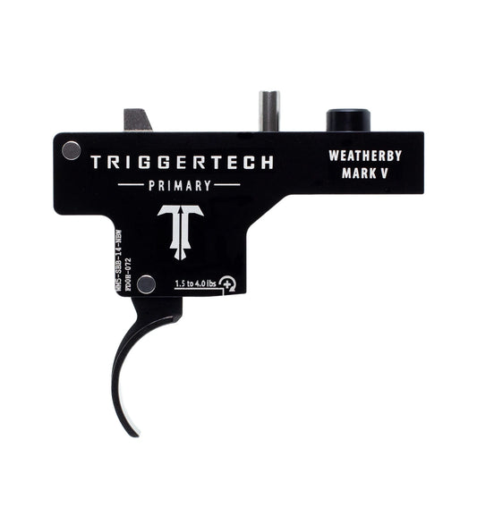 Weatherby Mark V - TriggerTech