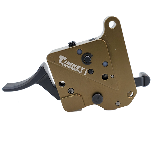 Remington 600 3 LB w/ Safety Trigger