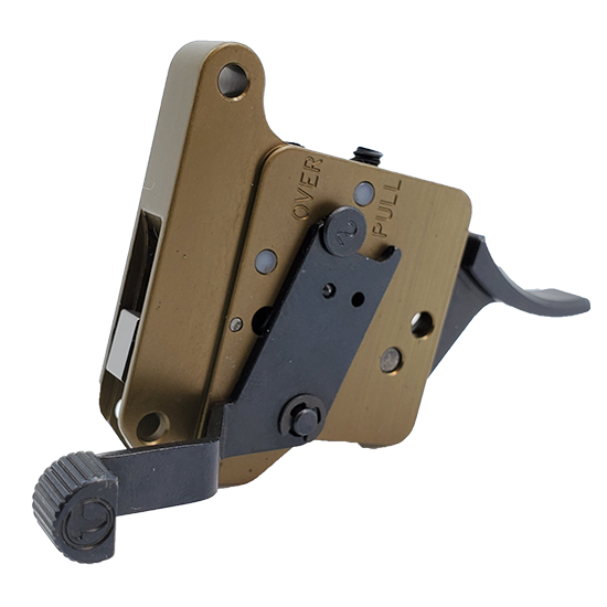 Remington 600 3 LB w/ Safety Trigger