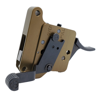 Remington 600 3 LB w/ Safety Trigger