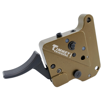 Remington 600 3 LB w/ Safety Trigger