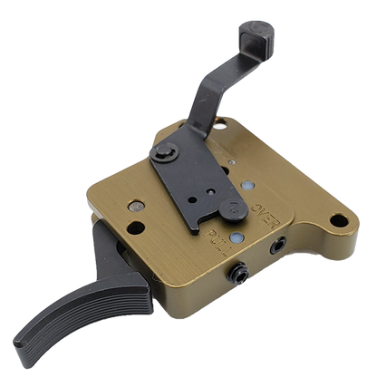 Remington 600 3 LB w/ Safety Trigger